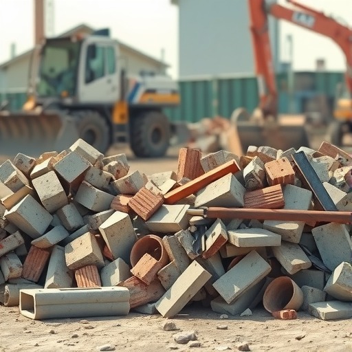 专访陈家珑：建筑垃圾资源化利用前景广阔 现状堪忧(图1)