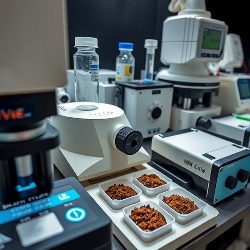 应对“土十条” 土壤普查仪器唱主角 - 良天资讯