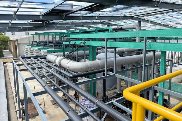 污水处理厂提标改造二期工程协议签署完成 - 良天资讯