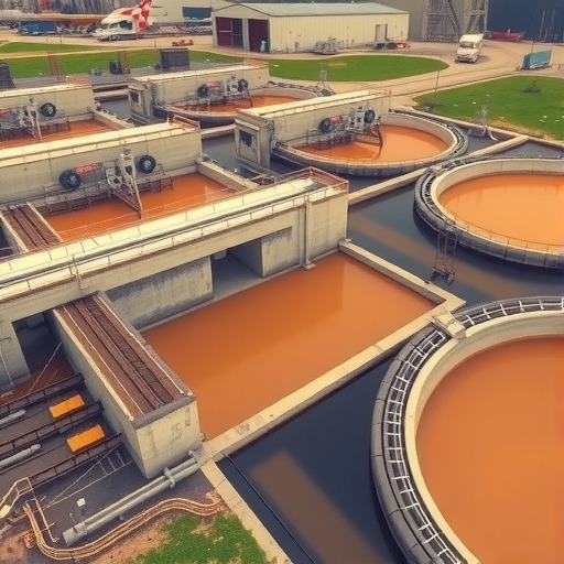 环保技术创新推动污水处理行业发展新突破(图1)