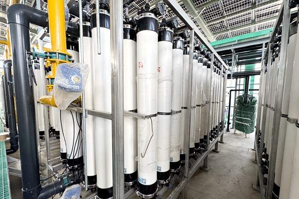 中铁水务丨兰州盐场污水处理厂：用生态智慧铸就治污典范，定义绿色品牌新高度 - 良天资讯