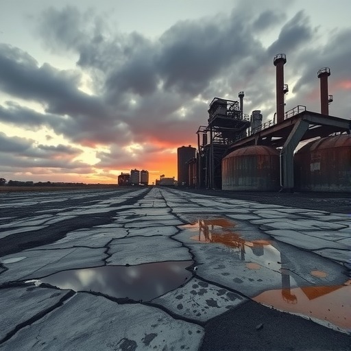 【访谈】林匡飞：污染场地中农药厂污染地最危险 - 良天资讯