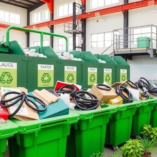 废旧物资处理核心原则与循环经济目标实现路径(图2)