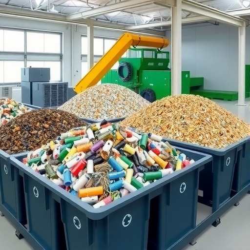 废旧物资处理核心原则与循环经济目标实现路径 - 良天资讯