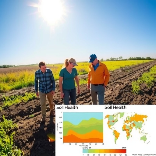土壤安全工程：构建全链条保护体系与生态环境治理(图2)
