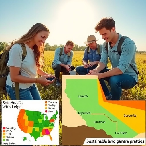 土壤安全工程：构建全链条保护体系与生态环境治理 - 良天资讯