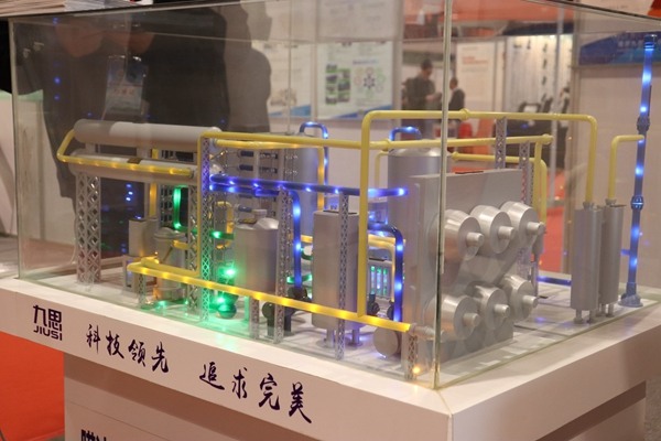 化工行业高温烟气协同治理标杆案例 - 良天资讯