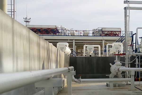 深水海纳中标睢宁化工园区污水处理与工业供水项目 - 良天资讯