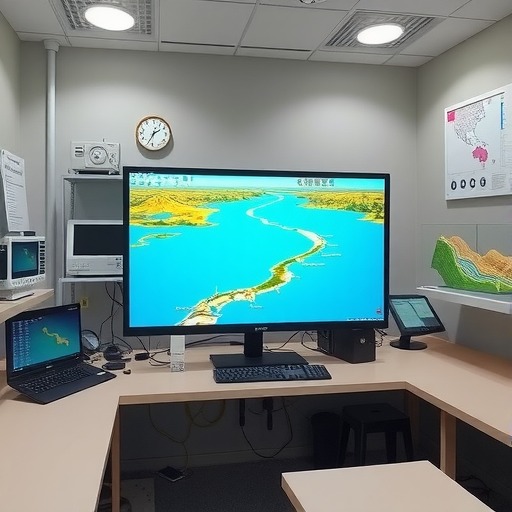 长江模拟器赋能智慧水利 构建流域科学管理新范式(图2)