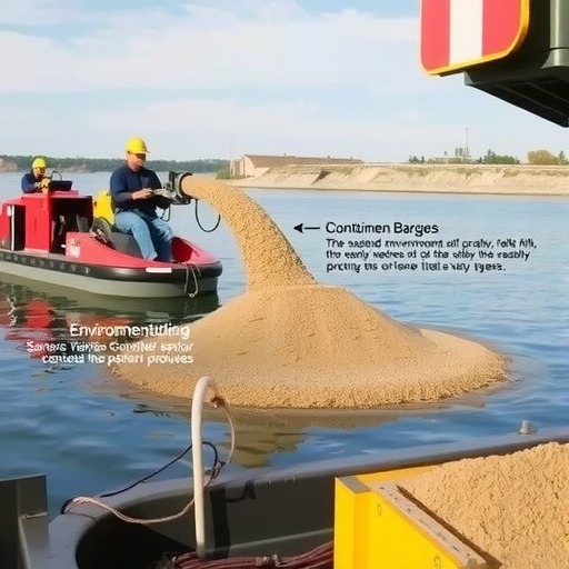 河道清淤疏浚技术与施工管理要点解析(图2)