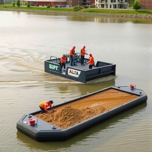 河道清淤疏浚技术与施工管理要点解析 - 良天资讯