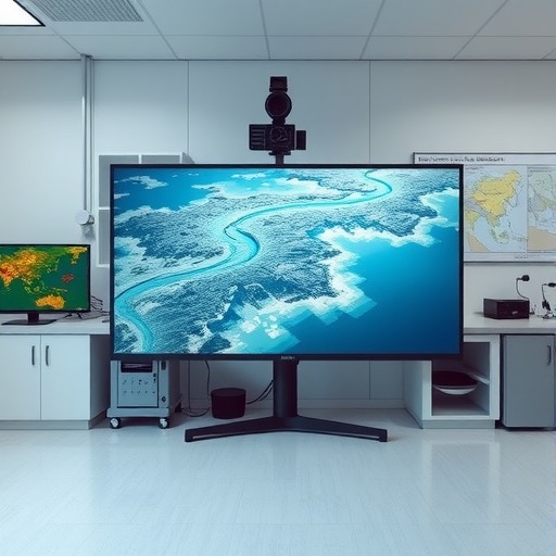 长江模拟器赋能智慧水利 构建流域科学管理新范式(图3)