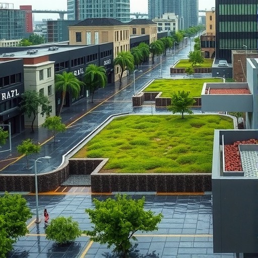 海绵城市治理内涝：五道防线应对大城市暴雨挑战(图2)