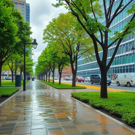 海绵城市治理内涝：五道防线应对大城市暴雨挑战 - 良天资讯