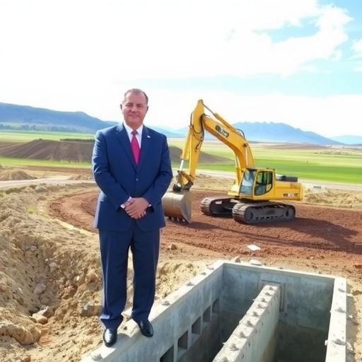 吉尔吉斯斯坦垃圾科技处置项目助力生态旅游绿色发展(图1)