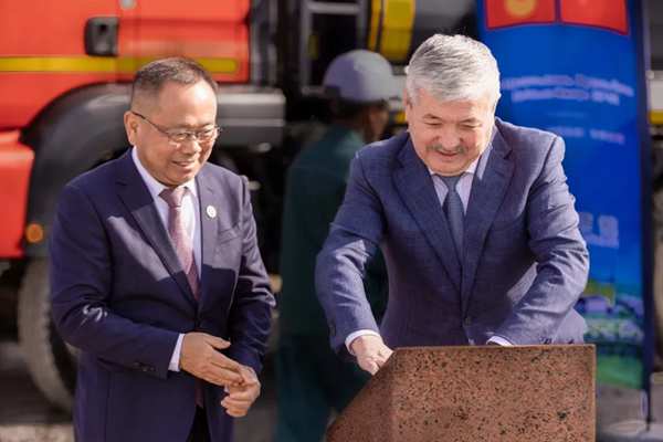 吉尔吉斯斯坦垃圾科技处置项目助力生态旅游绿色发展 - 良天资讯