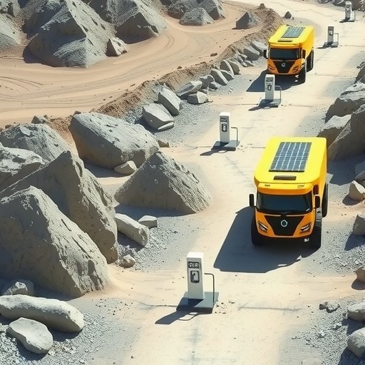 电动无人矿山技术革新引航绿色智能升级(图1)