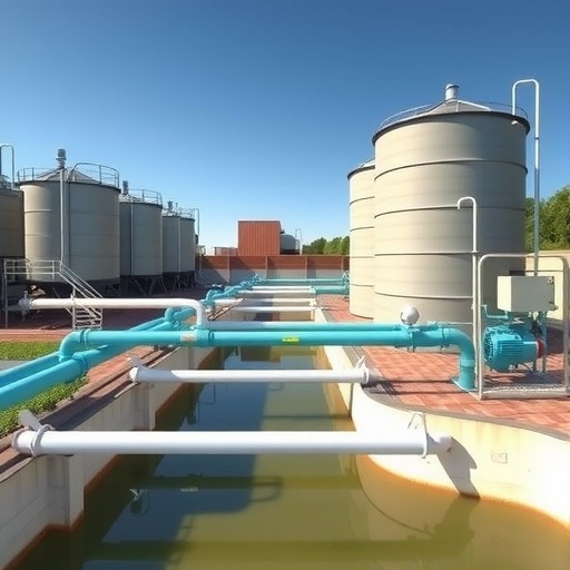 中标睢宁污水处理及工业供水运营维护项目(图1)