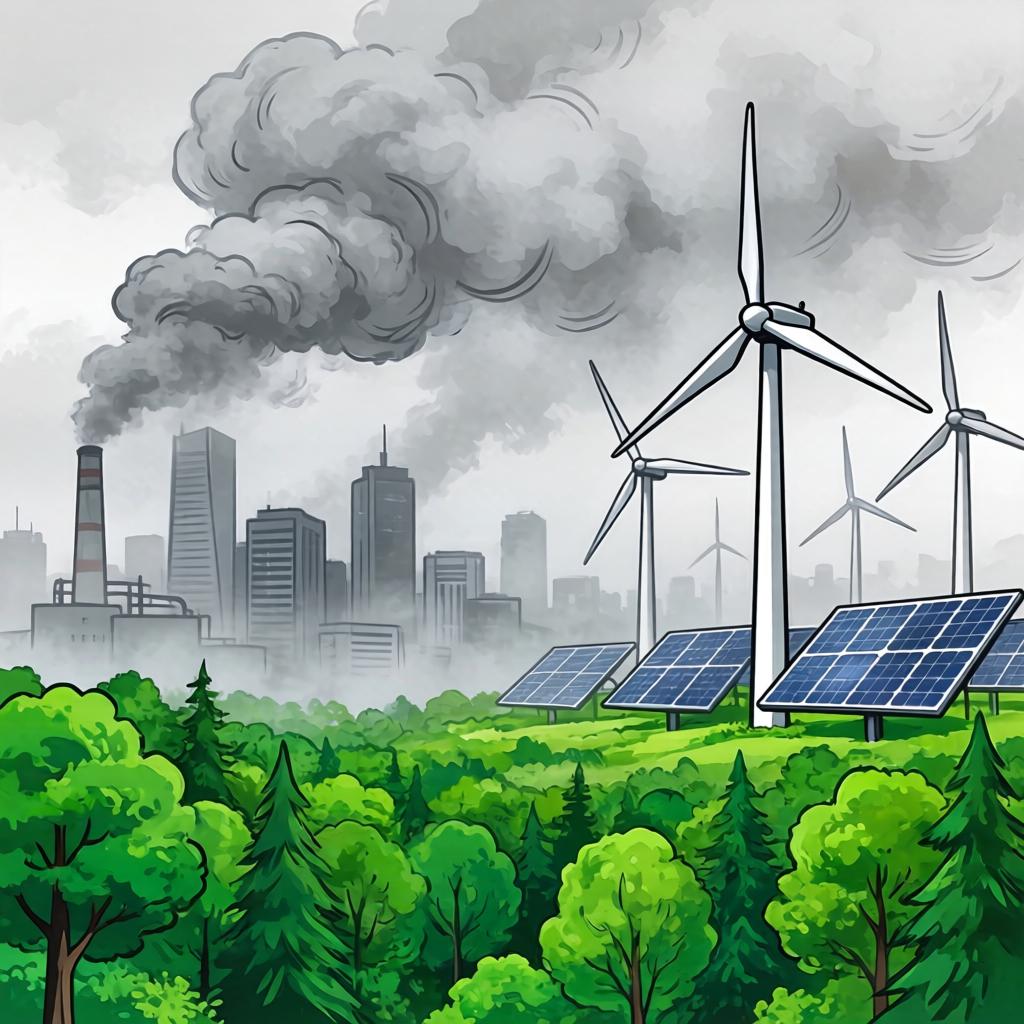 减排助力空气质量改善 防治战略成效显著(图2)