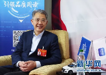 全国政协委员李晓鹏：双环保提案助力民生发展(图1)