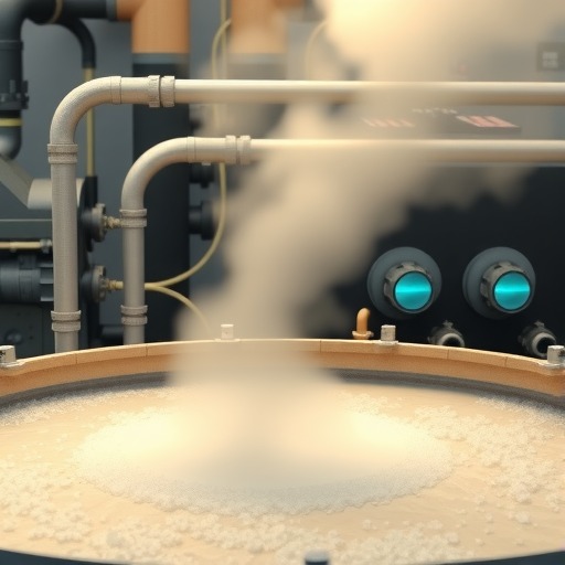 废水蒸发结晶系统防堵管与材质选择解析(图1)