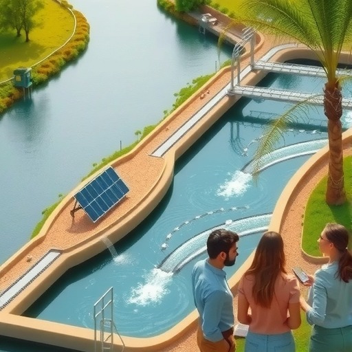 科技活动周展示水专项成就 民生饮水安全获科技支撑(图1)