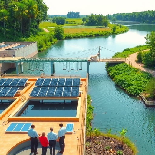 科技活动周展示水专项成就 民生饮水安全获科技支撑(图2)