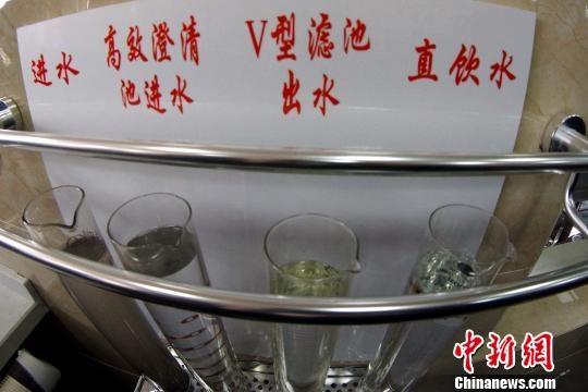 工业废水变直饮水：工厂如何实现高标准环保目标(图1)