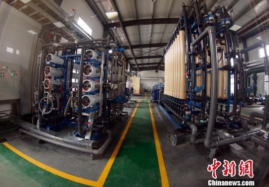 工业废水变直饮水：工厂如何实现高标准环保目标(图5)