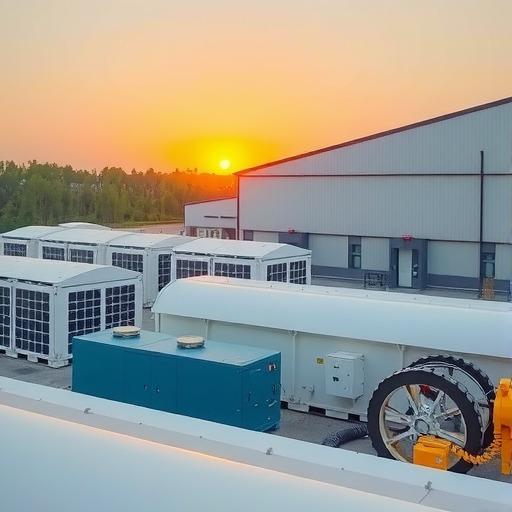 滕州储能+回收项目开启新能源绿色发展新篇章(图1)