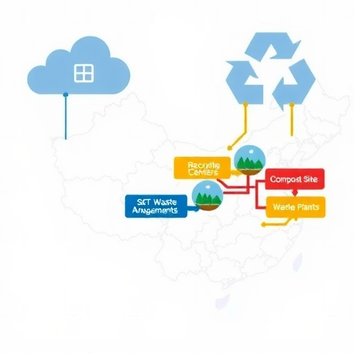 我国生活垃圾处理现状与未来目标(图6)