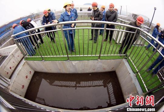 工业废水变直饮水：工厂如何实现高标准环保目标(图7)