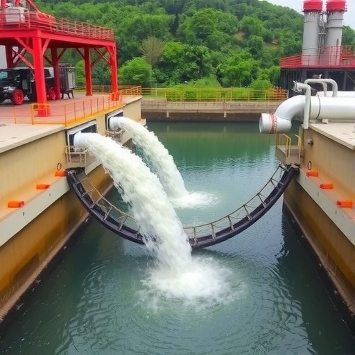 工业废水变直饮水：工厂如何实现高标准环保目标(图8)