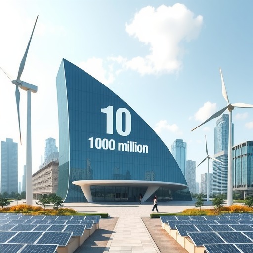 雅江集团新设新能源技术服务公司聚焦多领域创新(图1)