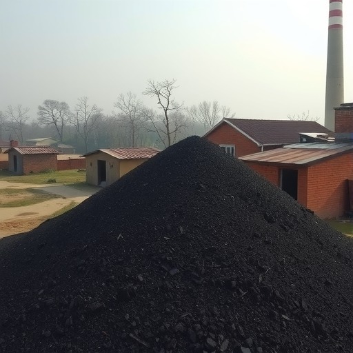 北方农村散煤治理现状挑战及未来替代路径探析(图1)