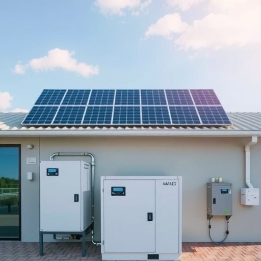 通信站点光储错峰一体化方案开启ICT节能降费新趋势(图1)