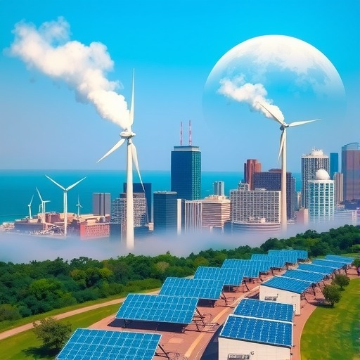 能源结构调整如何助力PM2.5污染治理(图1)