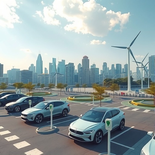 共建高质量超充网络 促进交能融合创新 绿色未来(图1)