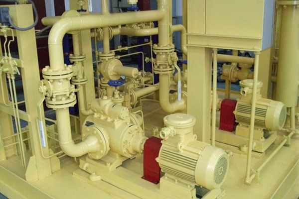 生物能源转型加速 沼气提纯项目助力双碳目标 - 良天资讯