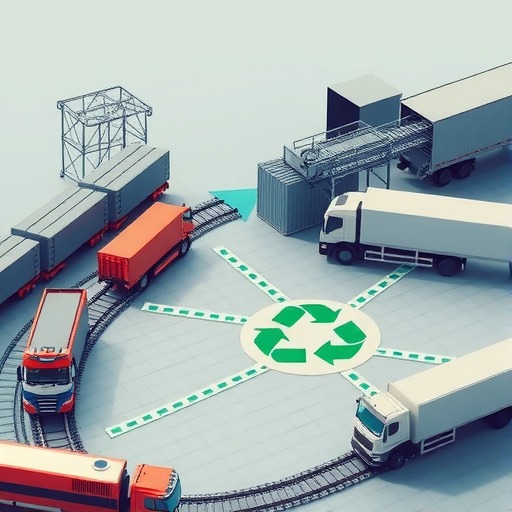 科技驱动再生资源革新：四化合一构建循环经济体系(图1)