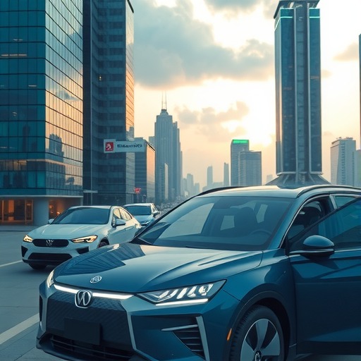 智慧出行创新实践：比亚迪荣耀战略合作(图1)