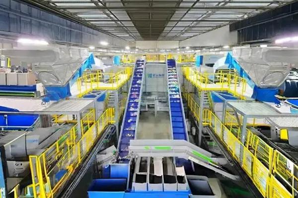 科技驱动再生资源革新：四化合一构建循环经济体系 - 良天资讯