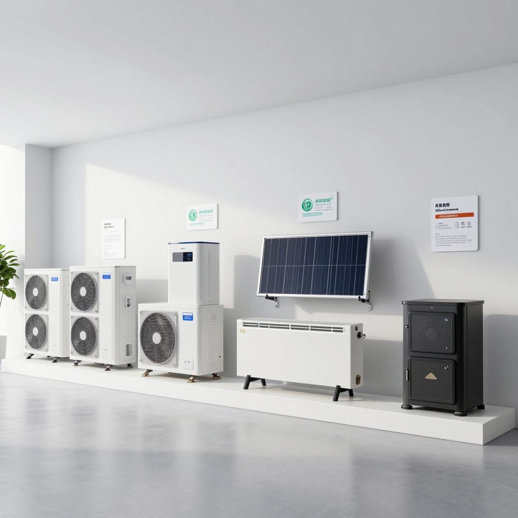 清洁取暖推进难题分析 技术路线与因地制宜关键(图2)