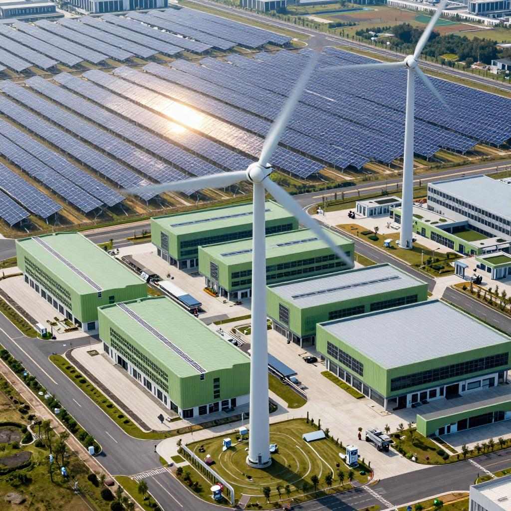 做大做强节能环保产业需政策引导与变废为宝结合 - 良天资讯