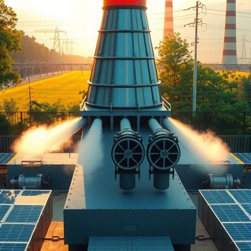 绿色发展中的超低排放改造实践 - 良天资讯