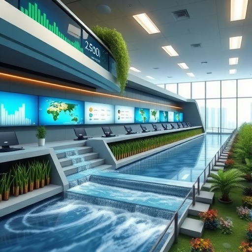 落实五大发展理念 强化水资源管理 - 良天资讯