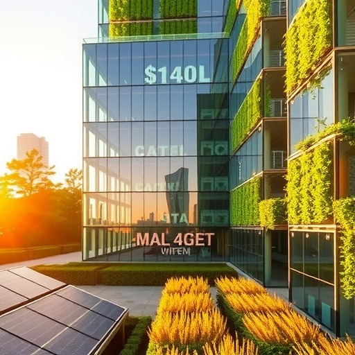 中国建筑节能正转向近零能耗 目标明确发展迅速 - 良天资讯