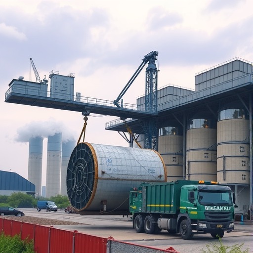 津南区双港垃圾焚烧项目搬迁进展与环保应对措施 - 良天资讯