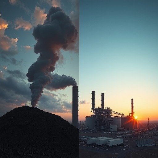 我国能源利用短板与煤化工转型路径分析 - 良天资讯