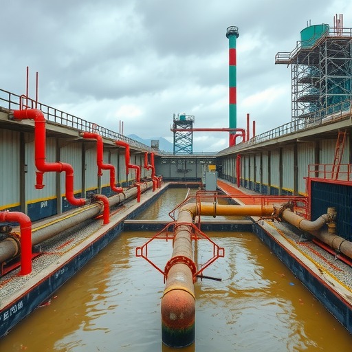 浙江台州污水处理厂扩建滞后影响处理能力 - 良天资讯